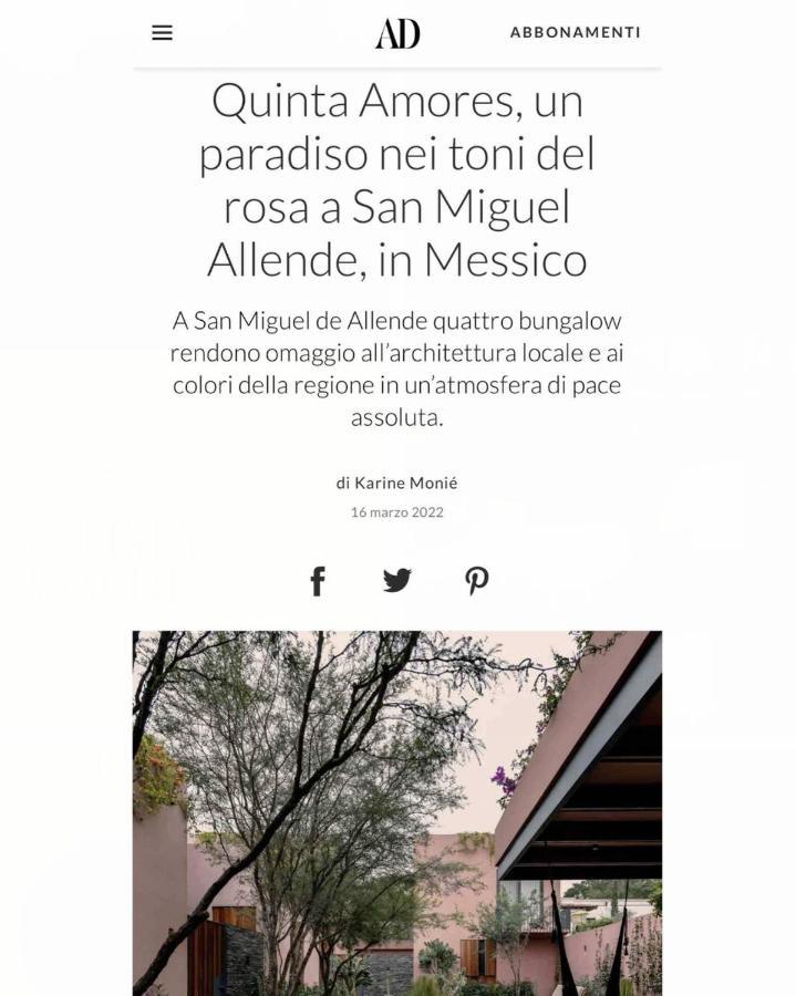 Quinta Amores Alojamiento El Penon Екстер'єр фото