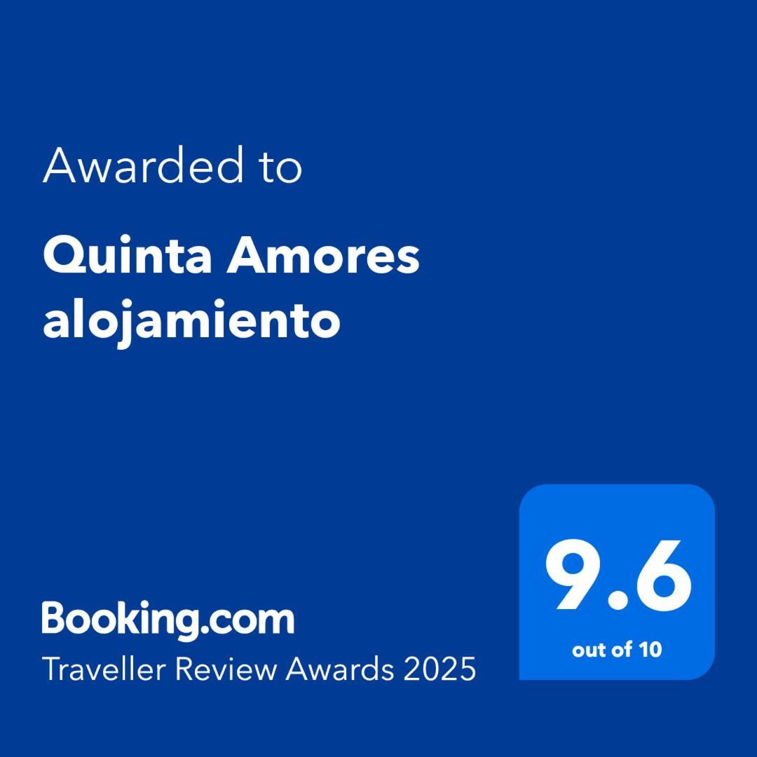 Quinta Amores Alojamiento El Penon Екстер'єр фото